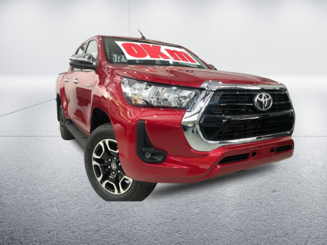TOYOTA Hilux Caminhonete 2.8 16V SRV 4X4 DIESEL CABINE DUPLA AUTOMTICO, Foto 3