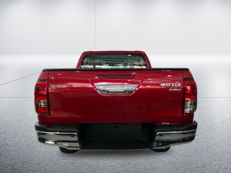 TOYOTA Hilux Caminhonete 2.8 16V SRV 4X4 DIESEL CABINE DUPLA AUTOMTICO, Foto 4