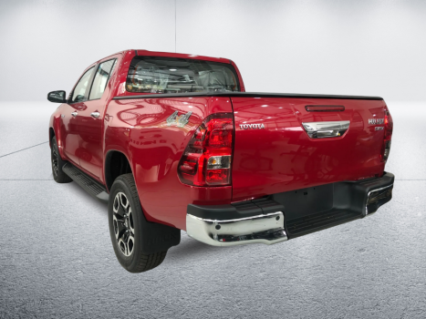 TOYOTA Hilux Caminhonete 2.8 16V SRV 4X4 DIESEL CABINE DUPLA AUTOMTICO, Foto 5