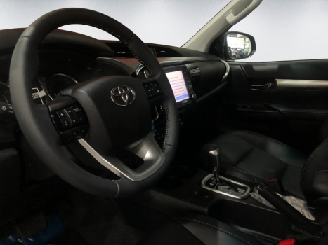 TOYOTA Hilux Caminhonete 2.8 16V SRV 4X4 DIESEL CABINE DUPLA AUTOMTICO, Foto 6