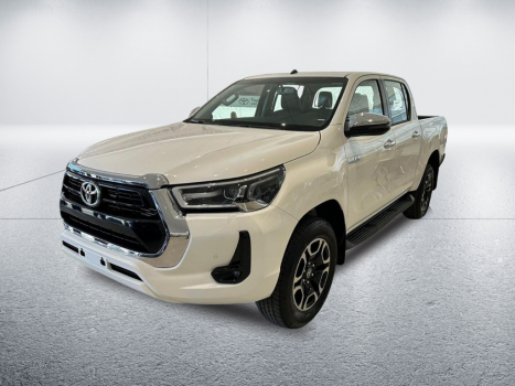 TOYOTA Hilux Caminhonete 2.8 16V SRV 4X4 DIESEL CABINE DUPLA AUTOMTICO, Foto 1