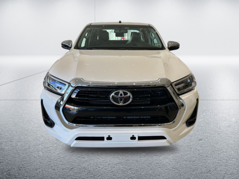TOYOTA Hilux Caminhonete 2.8 16V SRV 4X4 DIESEL CABINE DUPLA AUTOMTICO, Foto 2