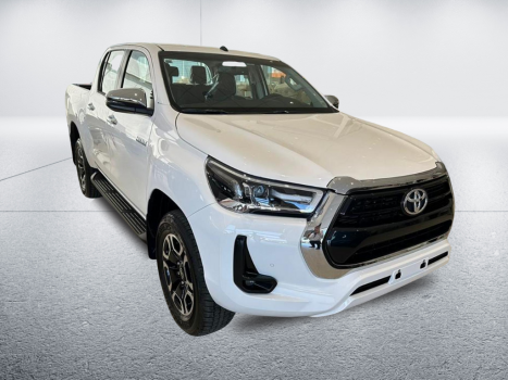 TOYOTA Hilux Caminhonete 2.8 16V SRV 4X4 DIESEL CABINE DUPLA AUTOMTICO, Foto 3