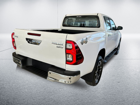 TOYOTA Hilux Caminhonete 2.8 16V SRV 4X4 DIESEL CABINE DUPLA AUTOMTICO, Foto 4