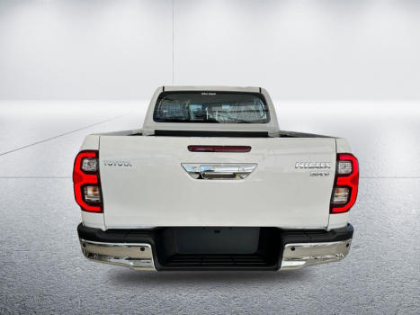 TOYOTA Hilux Caminhonete 2.8 16V SRV 4X4 DIESEL CABINE DUPLA AUTOMTICO, Foto 5