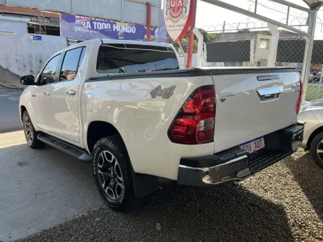 TOYOTA Hilux Caminhonete 2.8 16V SRV 4X4 DIESEL CABINE DUPLA AUTOMTICO, Foto 5