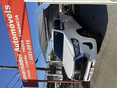TOYOTA Hilux Caminhonete 2.8 16V SRV 4X4 DIESEL CABINE DUPLA AUTOMTICO, Foto 6