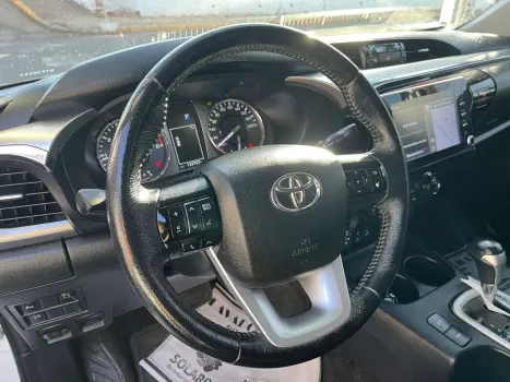 TOYOTA Hilux Caminhonete 2.8 16V SRV 4X4 DIESEL CABINE DUPLA AUTOMTICO, Foto 7