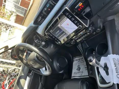 TOYOTA Hilux Caminhonete 2.8 16V SRV 4X4 DIESEL CABINE DUPLA AUTOMTICO, Foto 12