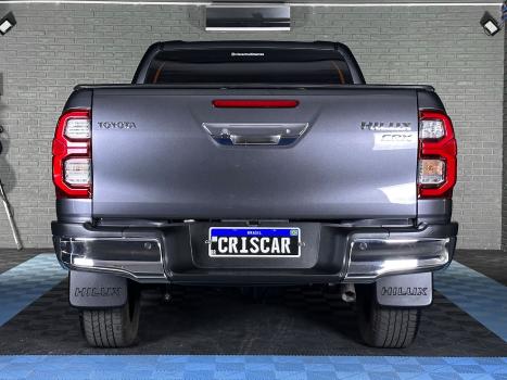 TOYOTA Hilux Caminhonete 2.8 16V 4P SRX DIESEL CABINE DUPLA, Foto 4