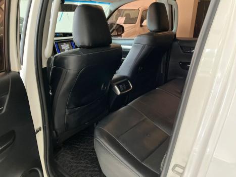 TOYOTA Hilux Caminhonete 2.8 16V SRV 4X4 DIESEL CABINE DUPLA AUTOMTICO, Foto 12