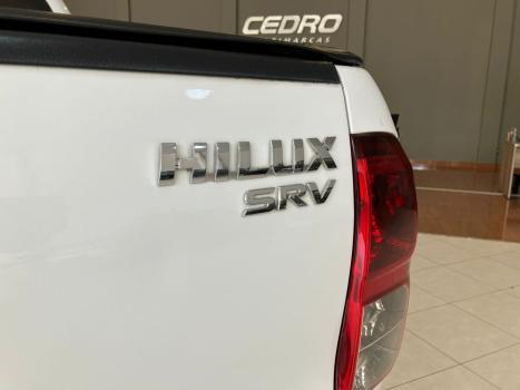 TOYOTA Hilux Caminhonete 2.8 16V SRV 4X4 DIESEL CABINE DUPLA AUTOMTICO, Foto 25