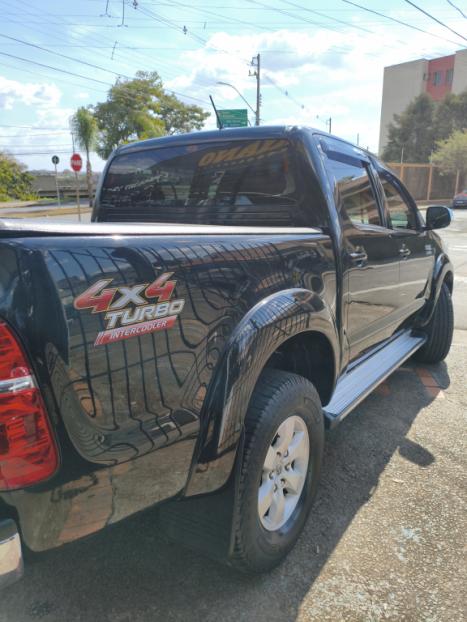 TOYOTA Hilux Caminhonete 3.0 4P 4X4 SRV TURBO DIESEL CABINE DUPLA LIMITED EDITION AUTOMÁTICO, Foto 5 TOYOTA Hilux Caminhonete 3.0 4P 4X4 SRV TURBO DIESEL CABINE DUPLA LIMITED EDITION AUTOMÁTICO, Foto 5