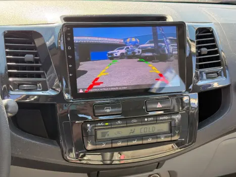 TOYOTA Hilux Caminhonete 3.0 4P 4X4 SRV TURBO DIESEL CABINE DUPLA, Foto 6