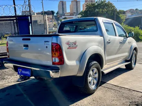 TOYOTA Hilux Caminhonete 3.0 4P 4X4 SRV TURBO DIESEL CABINE DUPLA, Foto 3