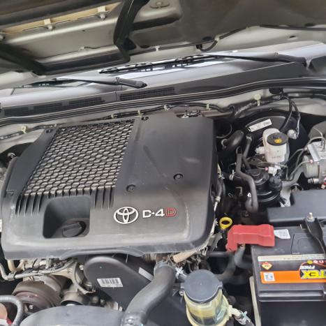 TOYOTA Hilux Caminhonete 3.0 4P 4X4 SRV TURBO DIESEL TOP CABINE DUPLA AUTOMTICO, Foto 11