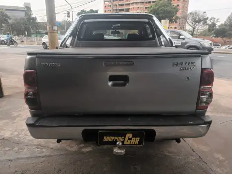 TOYOTA Hilux Caminhonete 3.0 4P SR TURBO DIESEL CABINE DUPLA, Foto 3