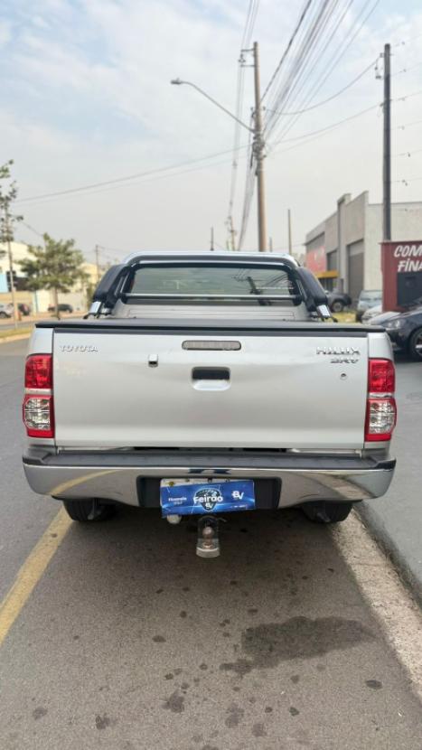 TOYOTA Hilux Caminhonete 3.0 4P 4X4 SRV TURBO DIESEL CABINE DUPLA AUTOMTICO, Foto 5