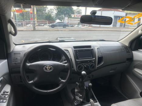 TOYOTA Hilux Caminhonete 3.0 16V 4P 4X4 SRV TURBO DIESEL, Foto 4