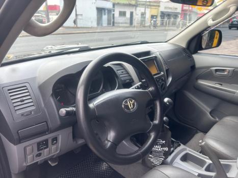 TOYOTA Hilux Caminhonete 3.0 16V 4P 4X4 SRV TURBO DIESEL, Foto 6