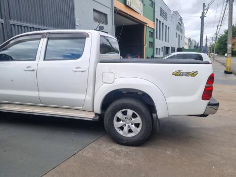 TOYOTA Hilux Caminhonete 2.7 16V 4P SR FLEX CABINE DUPLA AUTOMTICO, Foto 1