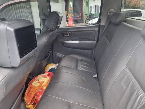 TOYOTA Hilux Caminhonete 2.7 16V 4P SR FLEX CABINE DUPLA AUTOMTICO, Foto 3
