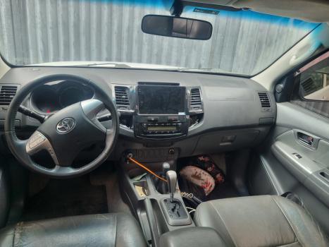 TOYOTA Hilux Caminhonete 2.7 16V 4P SR FLEX CABINE DUPLA AUTOMTICO, Foto 4