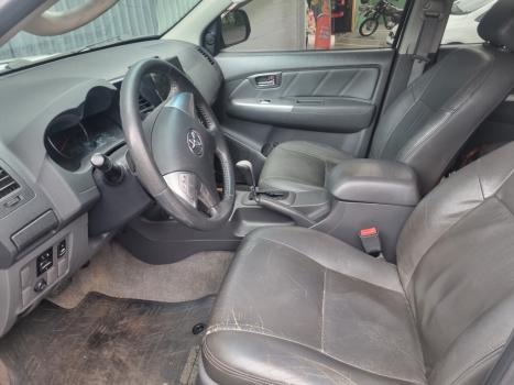 TOYOTA Hilux Caminhonete 2.7 16V 4P SR FLEX CABINE DUPLA AUTOMTICO, Foto 5