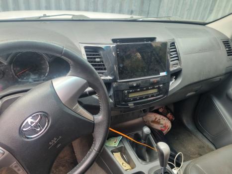 TOYOTA Hilux Caminhonete 2.7 16V 4P SR FLEX CABINE DUPLA AUTOMTICO, Foto 6