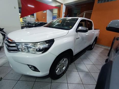 TOYOTA Hilux Caminhonete 2.8 16V SRV 4X4 DIESEL CABINE DUPLA AUTOMTICO, Foto 1