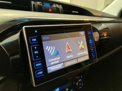 TOYOTA Hilux Caminhonete 2.8 16V SRV 4X4 DIESEL CABINE DUPLA AUTOMTICO, Foto 4