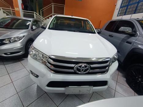 TOYOTA Hilux Caminhonete 2.8 16V SRV 4X4 DIESEL CABINE DUPLA AUTOMTICO, Foto 7