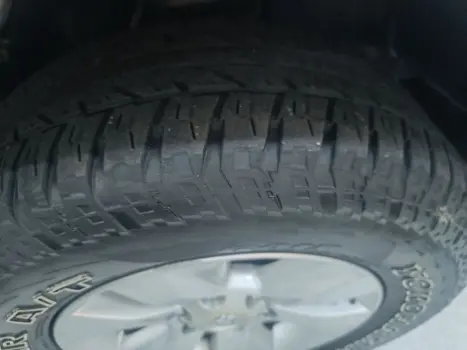 TOYOTA Hilux Caminhonete 2.8 16V SRV 4X4 DIESEL CABINE DUPLA AUTOMTICO, Foto 11