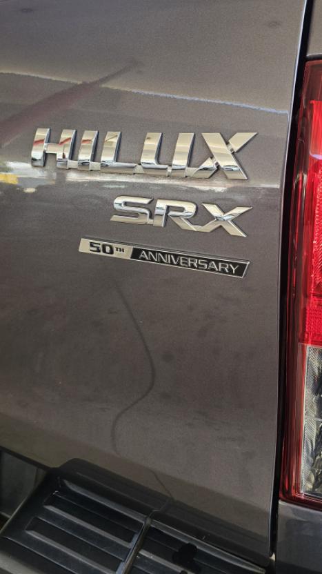 TOYOTA Hilux Caminhonete 2.8 16V SRX 50 ANOS 4X4 TURBO DIESEL CABINE DUPLA AUTOMTICO, Foto 10