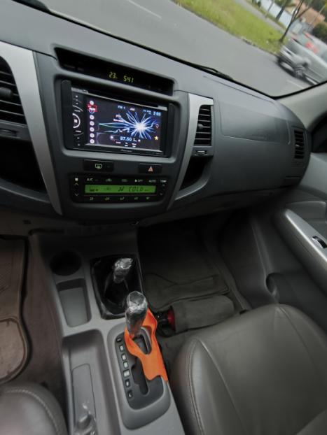 TOYOTA Hilux Caminhonete 3.0 16V 4P 4X4 SRV TURBO DIESEL CABINE DUPLA AUTOMTICO, Foto 7