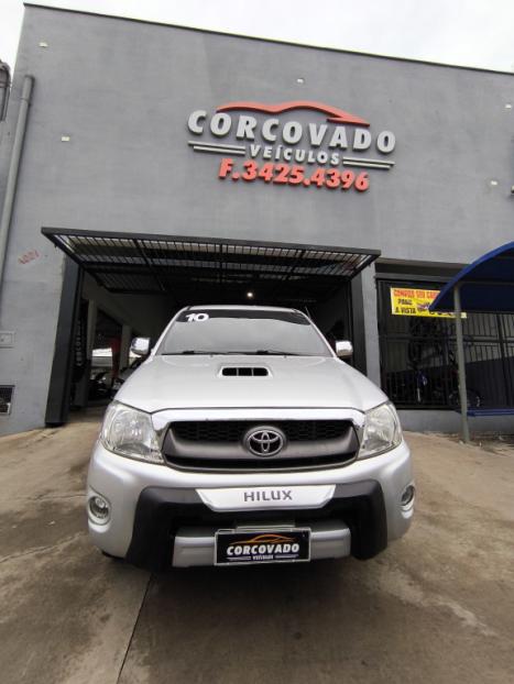 TOYOTA Hilux Caminhonete 3.0 16V 4P 4X4 SRV TURBO DIESEL CABINE DUPLA AUTOMTICO, Foto 1