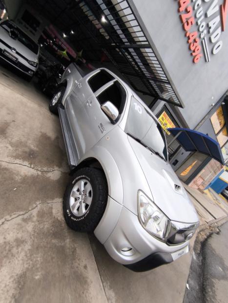 TOYOTA Hilux Caminhonete 3.0 16V 4P 4X4 SRV TURBO DIESEL CABINE DUPLA AUTOMTICO, Foto 3