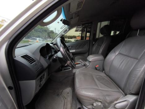 TOYOTA Hilux Caminhonete 3.0 16V 4P 4X4 SRV TURBO DIESEL CABINE DUPLA AUTOMTICO, Foto 11