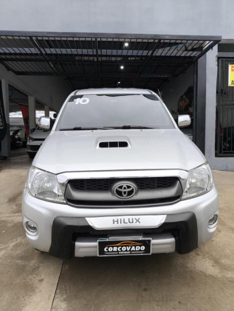 TOYOTA Hilux Caminhonete 3.0 16V 4P 4X4 SRV TURBO DIESEL CABINE DUPLA AUTOMTICO, Foto 5