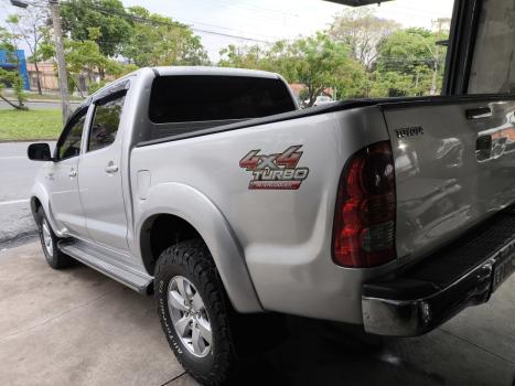 TOYOTA Hilux Caminhonete 3.0 16V 4P 4X4 SRV TURBO DIESEL CABINE DUPLA AUTOMTICO, Foto 15