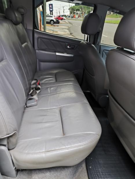 TOYOTA Hilux Caminhonete 3.0 16V 4P 4X4 SRV TURBO DIESEL CABINE DUPLA AUTOMTICO, Foto 16