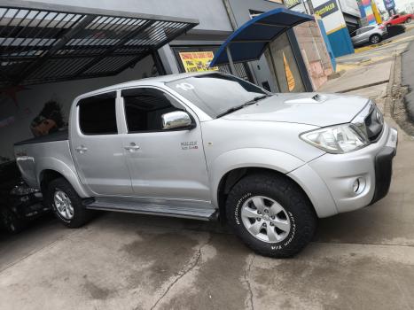 TOYOTA Hilux Caminhonete 3.0 16V 4P 4X4 SRV TURBO DIESEL CABINE DUPLA AUTOMTICO, Foto 12
