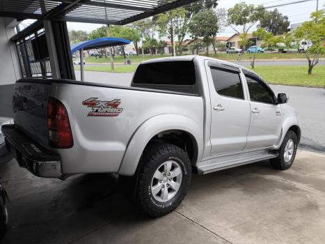 TOYOTA Hilux Caminhonete 3.0 16V 4P 4X4 SRV TURBO DIESEL CABINE DUPLA AUTOMTICO, Foto 9