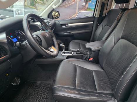TOYOTA Hilux Caminhonete 2.7 16V 4P SR FLEX CABINE DUPLA AUTOMÁTICO, Foto 7 TOYOTA Hilux Caminhonete 2.7 16V 4P SR FLEX CABINE DUPLA AUTOMÁTICO, Foto 7