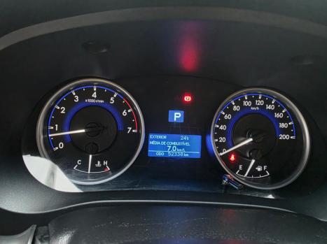 TOYOTA Hilux Caminhonete 2.7 16V 4P SR FLEX CABINE DUPLA AUTOMÁTICO, Foto 9 TOYOTA Hilux Caminhonete 2.7 16V 4P SR FLEX CABINE DUPLA AUTOMÁTICO, Foto 9