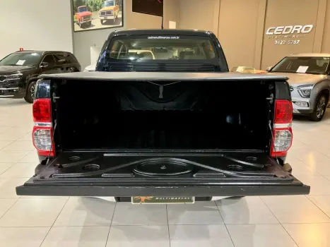 TOYOTA Hilux Caminhonete 2.7 16V 4P SRV FLEX 4X4  CABINE DUPLA AUTOMÁTICO, Foto 17 TOYOTA Hilux Caminhonete 2.7 16V 4P SRV FLEX 4X4  CABINE DUPLA AUTOMÁTICO, Foto 17