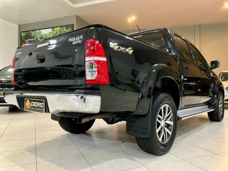 TOYOTA Hilux Caminhonete 2.7 16V 4P SRV FLEX 4X4  CABINE DUPLA AUTOMÁTICO, Foto 25 TOYOTA Hilux Caminhonete 2.7 16V 4P SRV FLEX 4X4  CABINE DUPLA AUTOMÁTICO, Foto 25