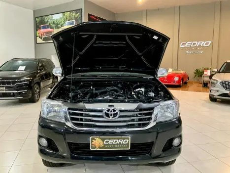 TOYOTA Hilux Caminhonete 2.7 16V 4P SRV FLEX 4X4  CABINE DUPLA AUTOMÁTICO, Foto 37 TOYOTA Hilux Caminhonete 2.7 16V 4P SRV FLEX 4X4  CABINE DUPLA AUTOMÁTICO, Foto 37