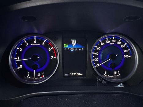 TOYOTA Hilux Caminhonete 2.7 16V 4P SRV FLEX CABINE DUPLA AUTOMTICO, Foto 8