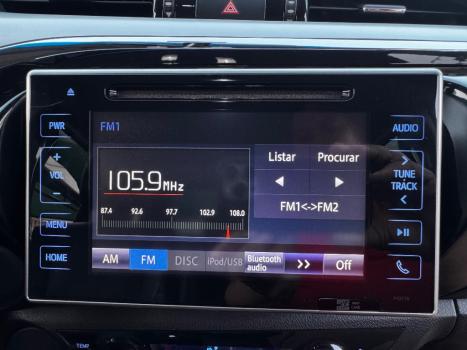 TOYOTA Hilux Caminhonete 2.7 16V 4P SRV FLEX CABINE DUPLA AUTOMTICO, Foto 18